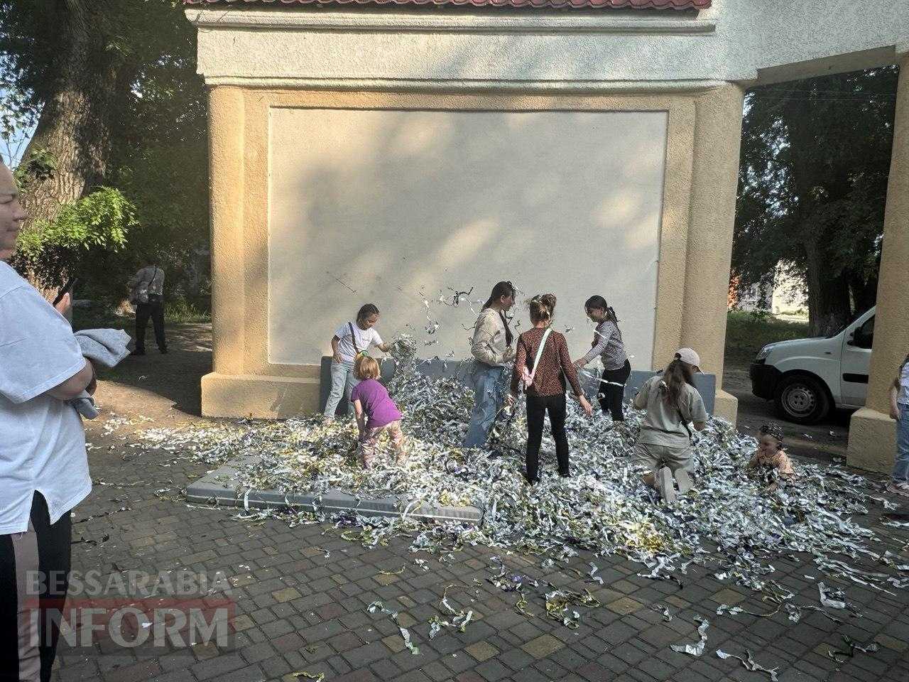 Свято дитинства в Арцизькій громаді: концерти, майстер-класи та турбота про родини захисників