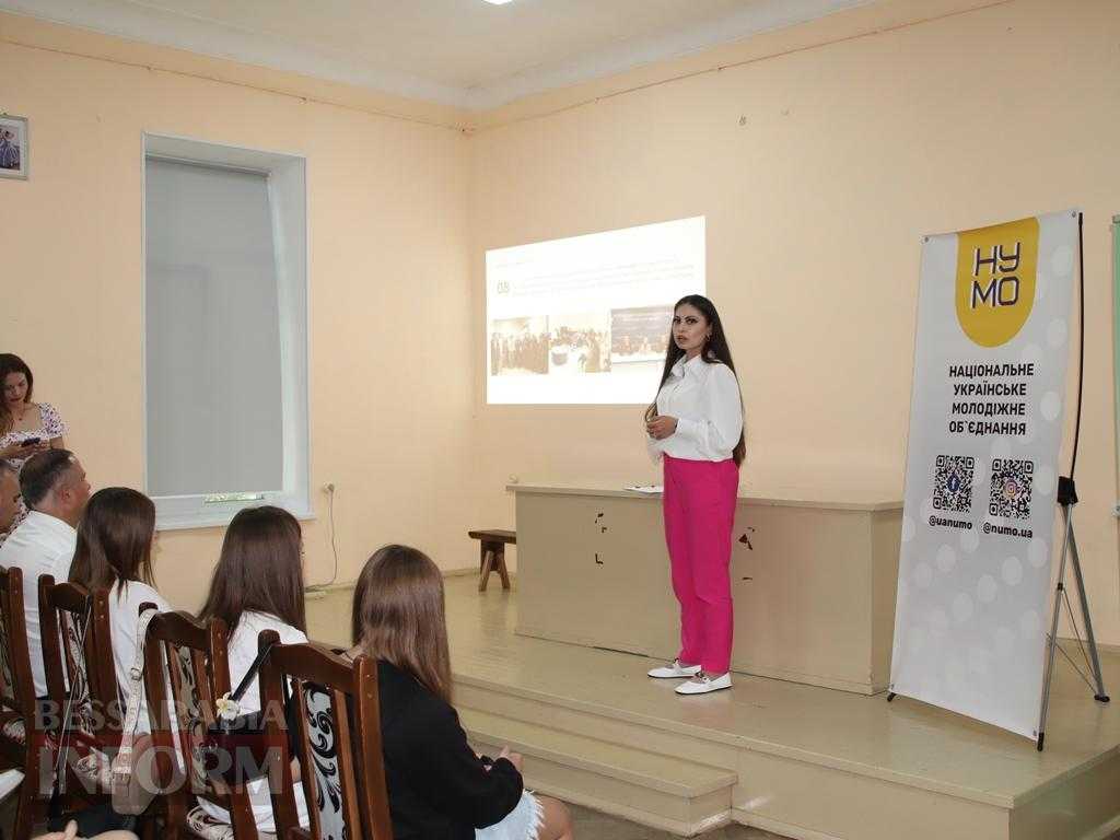 Болград став п’ятим центром діалогу молоді на півдні Одещини