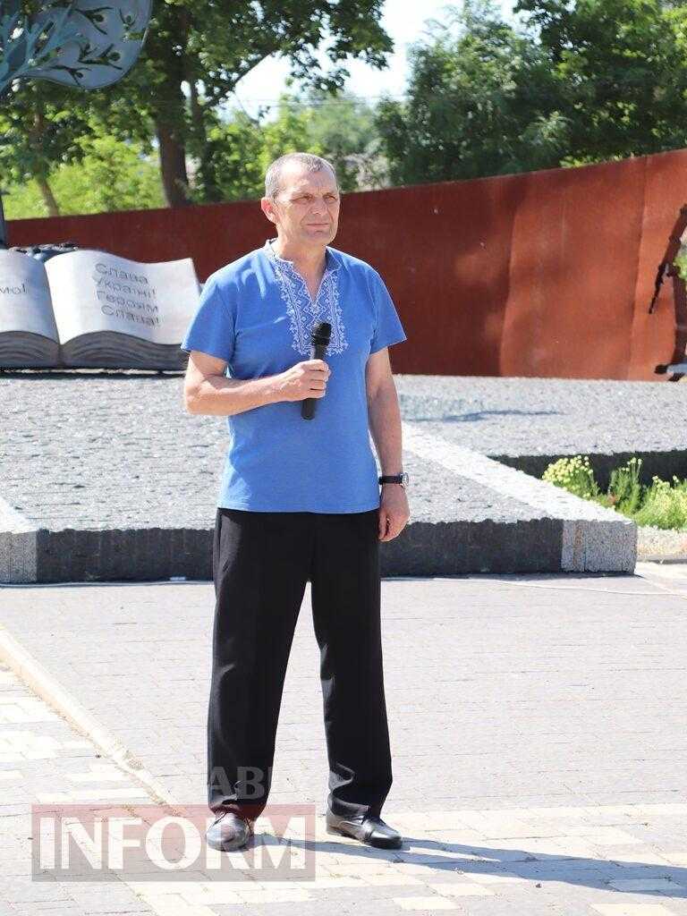 Вічна пам’ять Героям: Болград вшанував жертв Другої світової війни