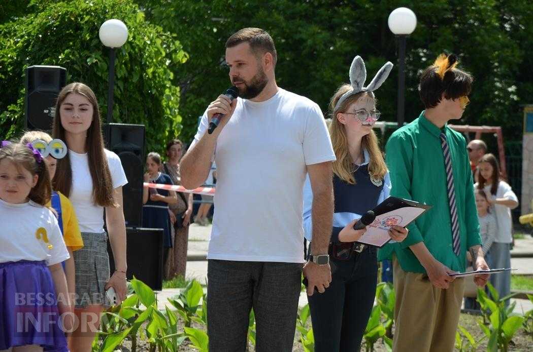 Літо у Кілії розпочалося з яскравого фестивалю талантів та подарунків від "Фонда Добра та Любові"