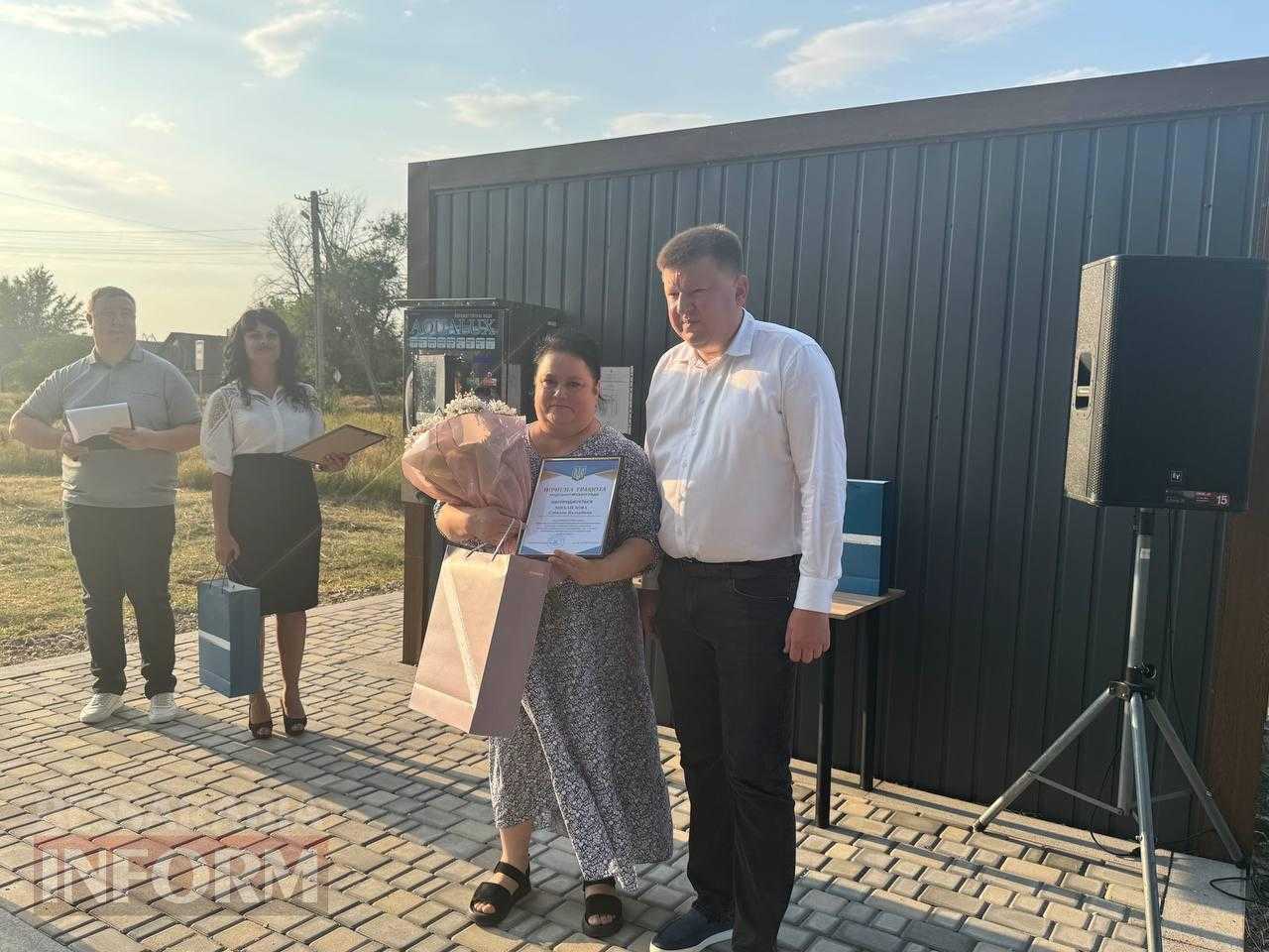 У мікрорайоні Арцизу відкрили бювет — тепер мешканці наполягають на ремонті доріг