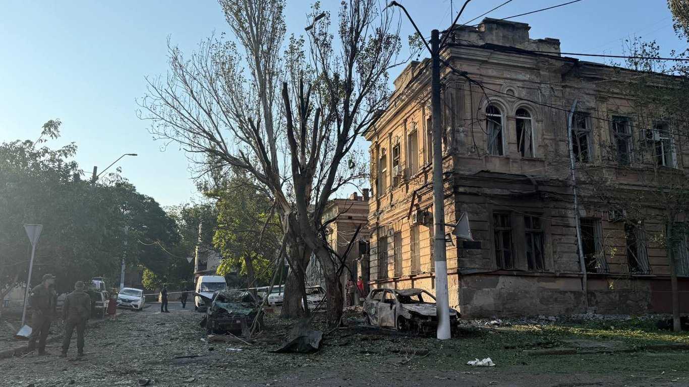 Стало відомо про загиблу внаслідок атаки на Одесу