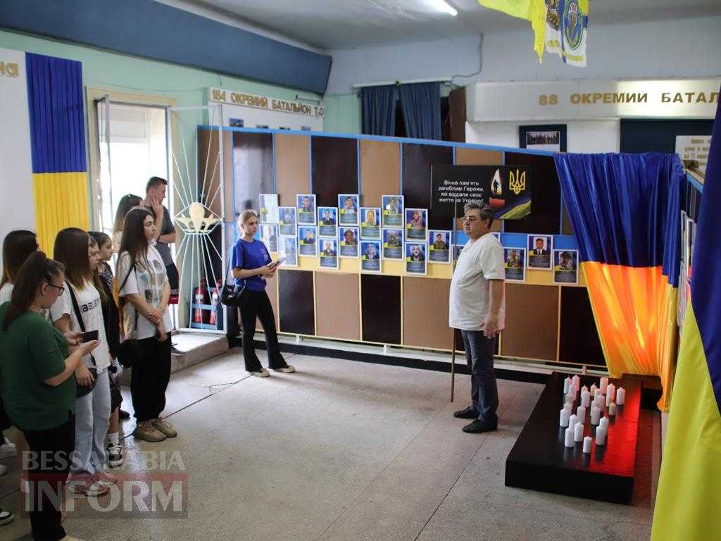 Болград став п’ятим центром діалогу молоді на півдні Одещини