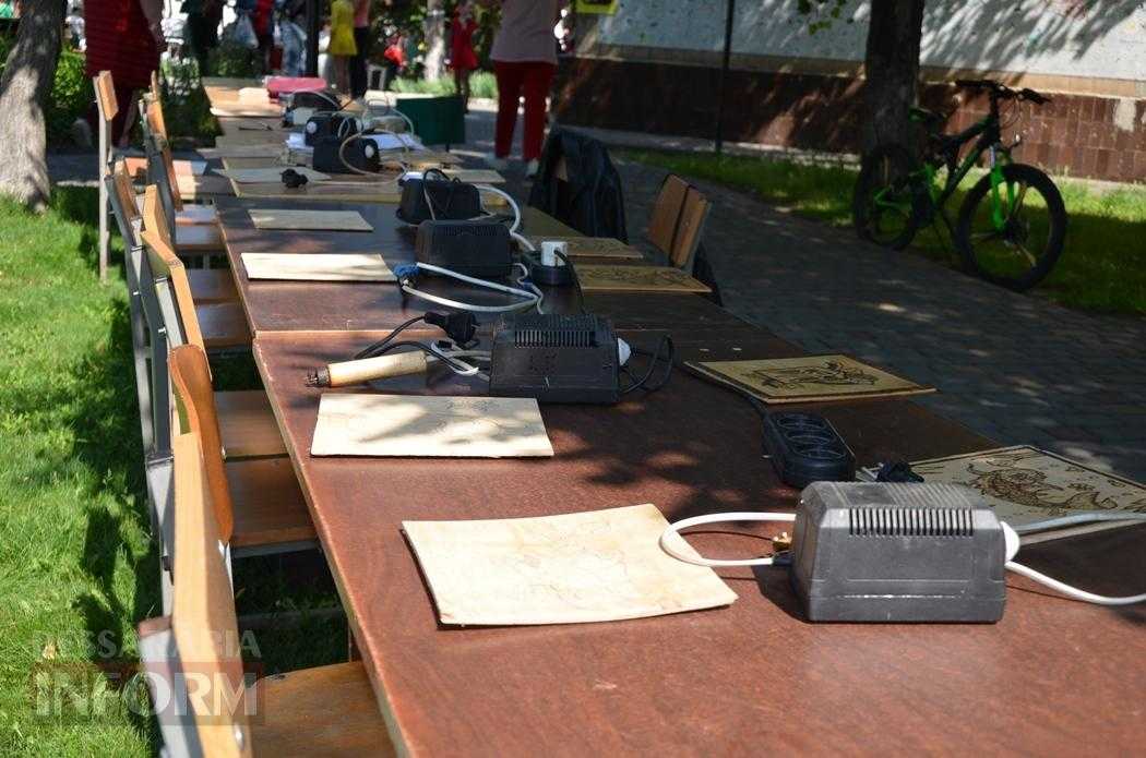 Літо у Кілії розпочалося з яскравого фестивалю талантів та подарунків від "Фонда Добра та Любові"