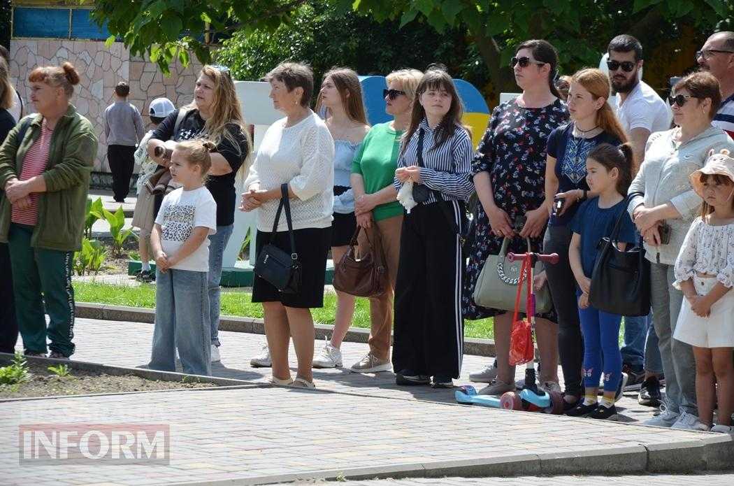 Літо у Кілії розпочалося з яскравого фестивалю талантів та подарунків від "Фонда Добра та Любові"
