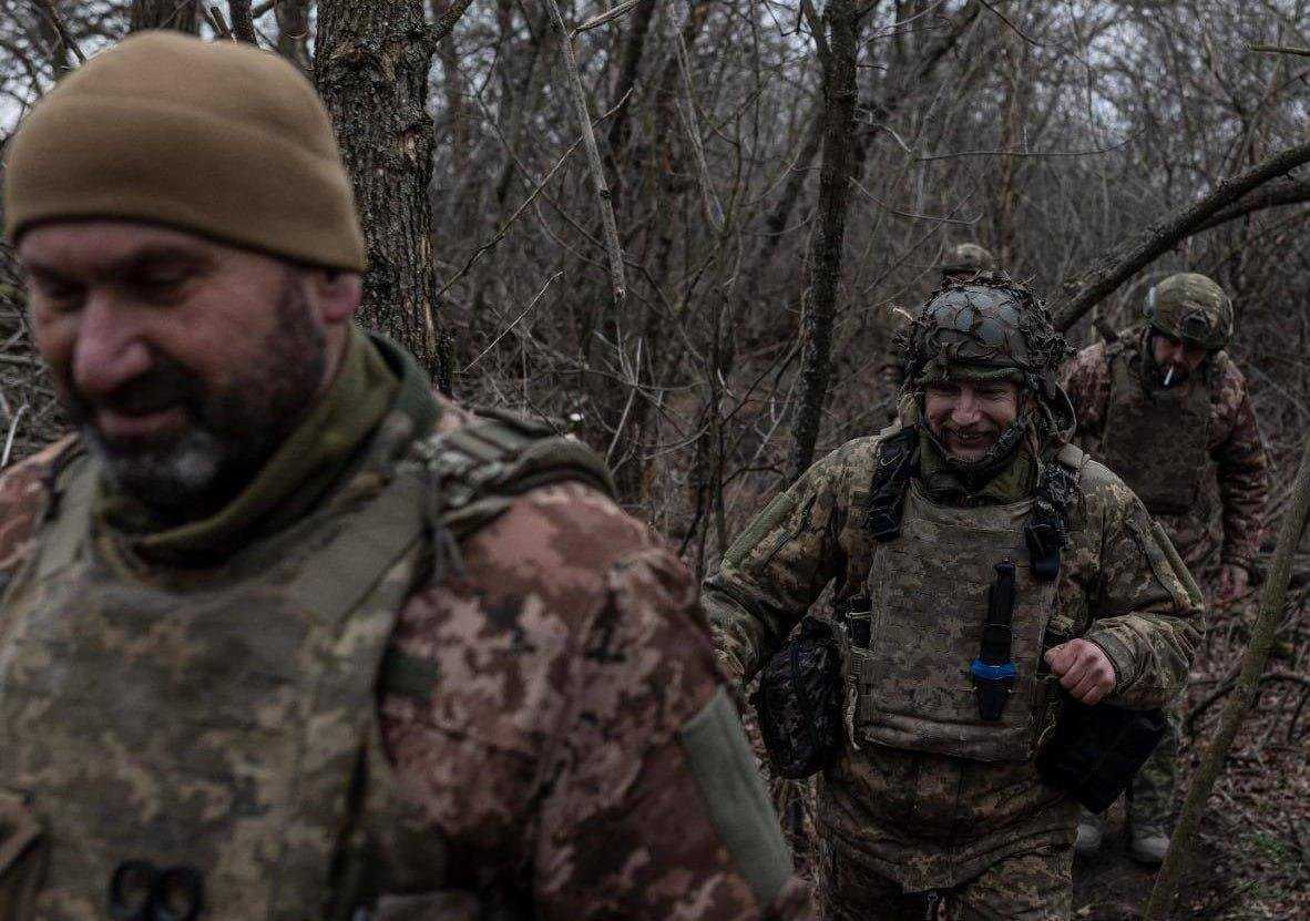 Десантно-штурмові війська ЗСУ