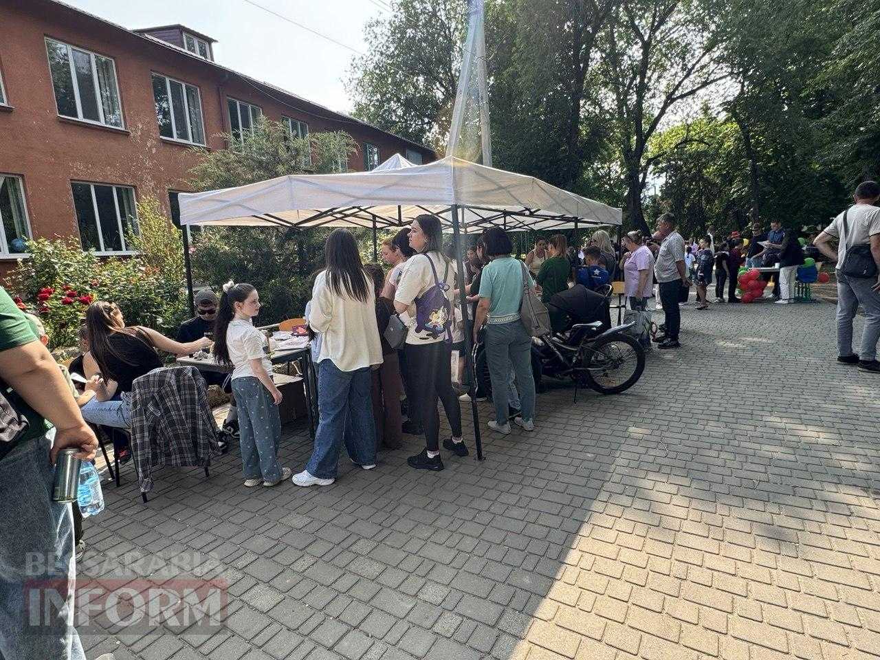 Свято дитинства в Арцизькій громаді: концерти, майстер-класи та турбота про родини захисників