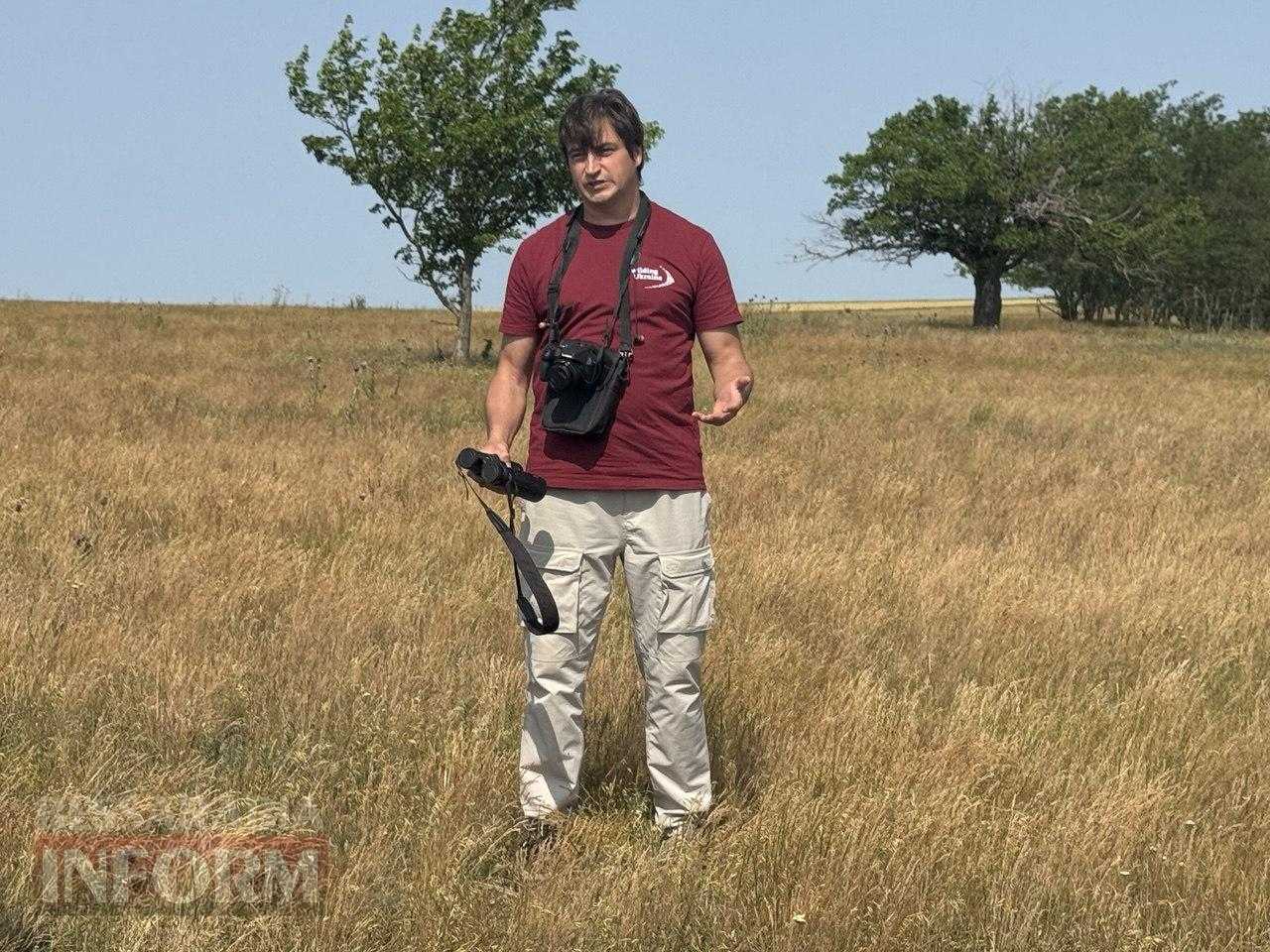 Буджацькі степи оживають: на Одещині створюють центр екотуризму і науки