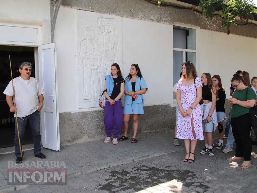 Болград став п’ятим центром діалогу молоді на півдні Одещини