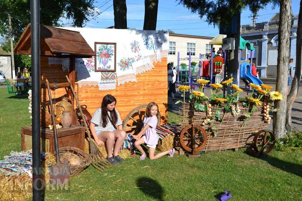 День Конституції в Кілії - у ста світлинах