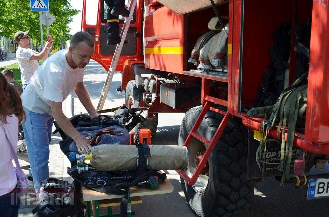 Літо у Кілії розпочалося з яскравого фестивалю талантів та подарунків від "Фонда Добра та Любові"