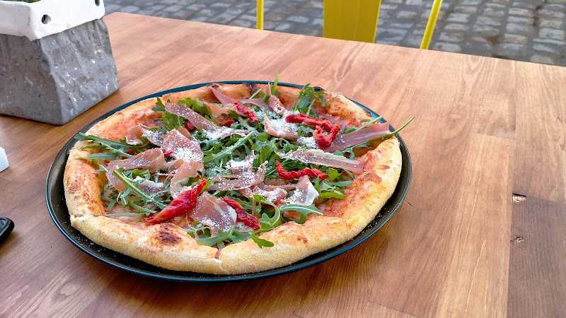 Veterano Pizza