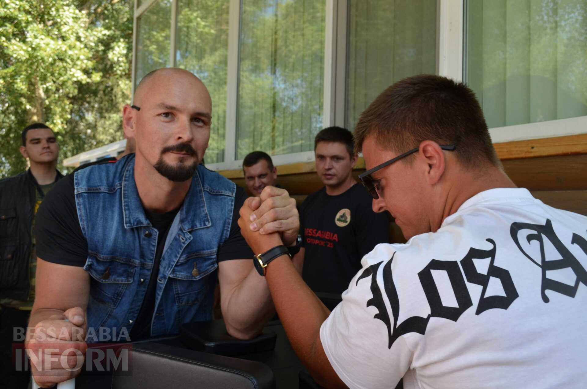 В Ізмаїлі після дев'ятирічної паузи відбувся масштабний мотопробіг