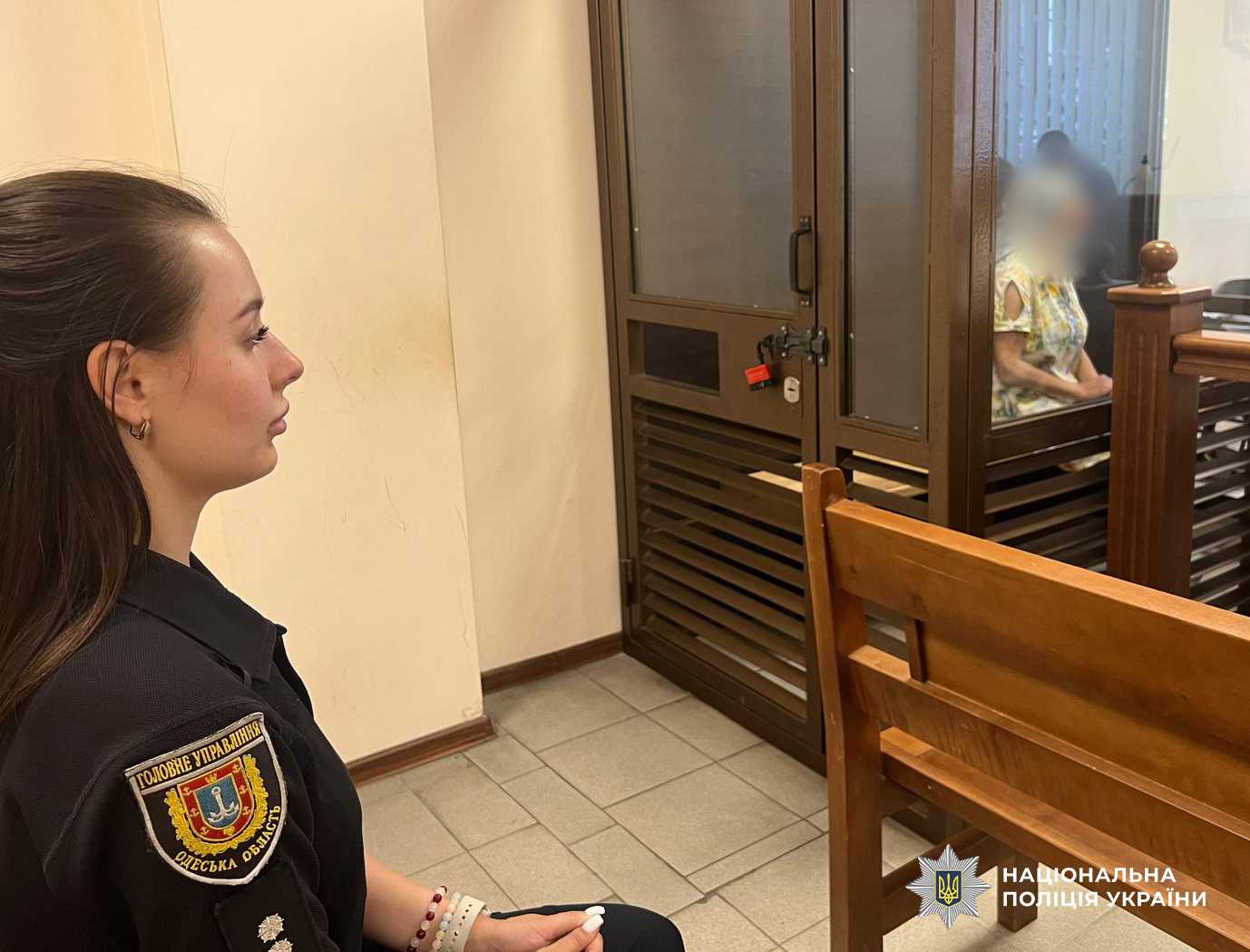 Поліцейські затримали жительку Запоріжжя за підозрою у вбивстві одесита