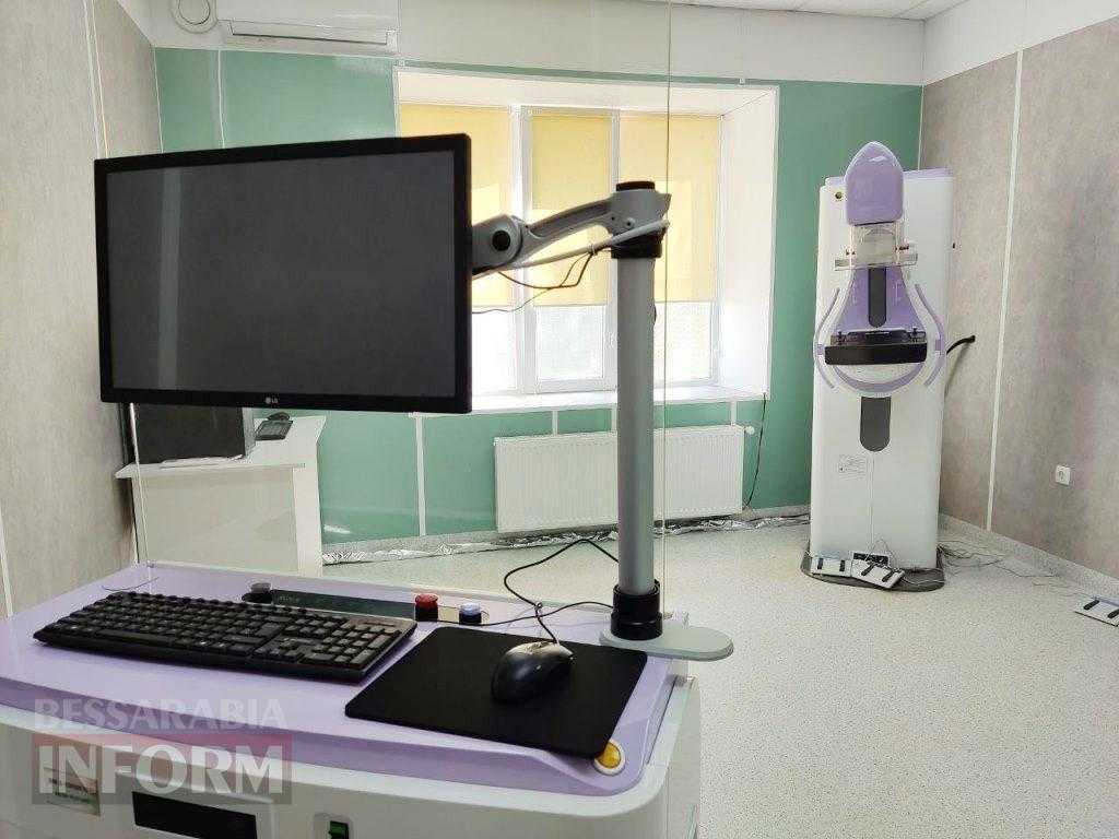 «У нас є майже все сучасне обладнання, але медицина — процес без кінцевої точки», - генеральний директор Болградської ЦРЛ Віктор Дішлі
