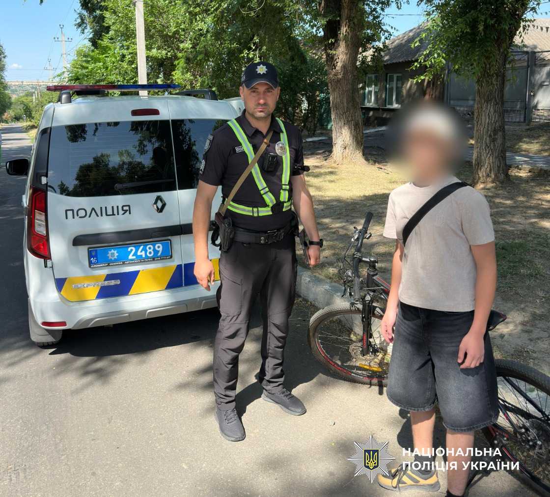 Безпечне керування транспортними засобами: у Болградському районі з підлітками провели профілактичні заходи