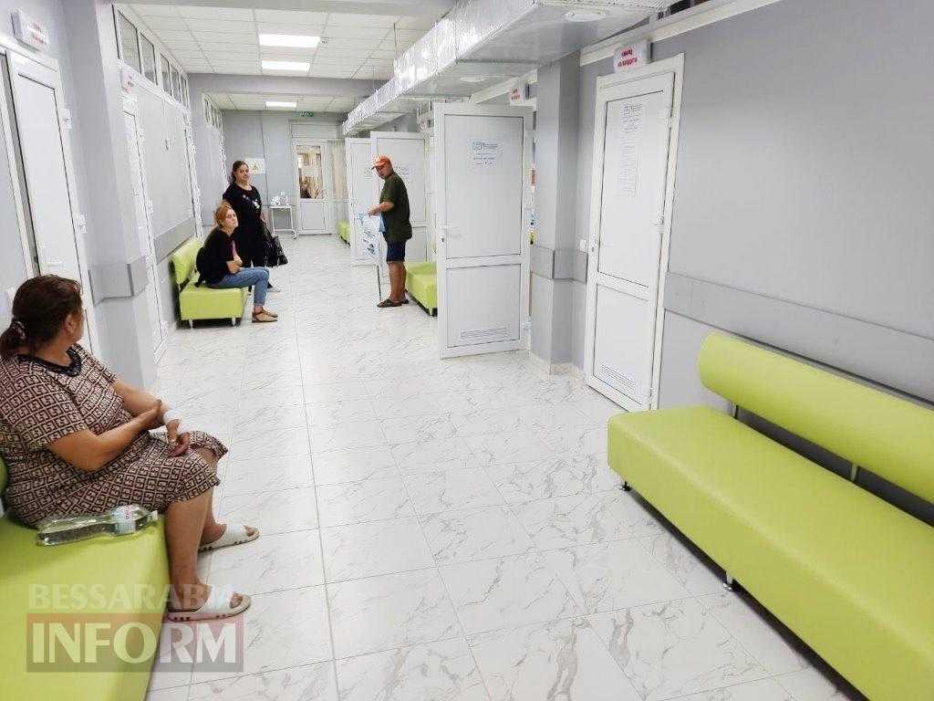 «У нас є майже все сучасне обладнання, але медицина — процес без кінцевої точки», - генеральний директор Болградської ЦРЛ Віктор Дішлі
