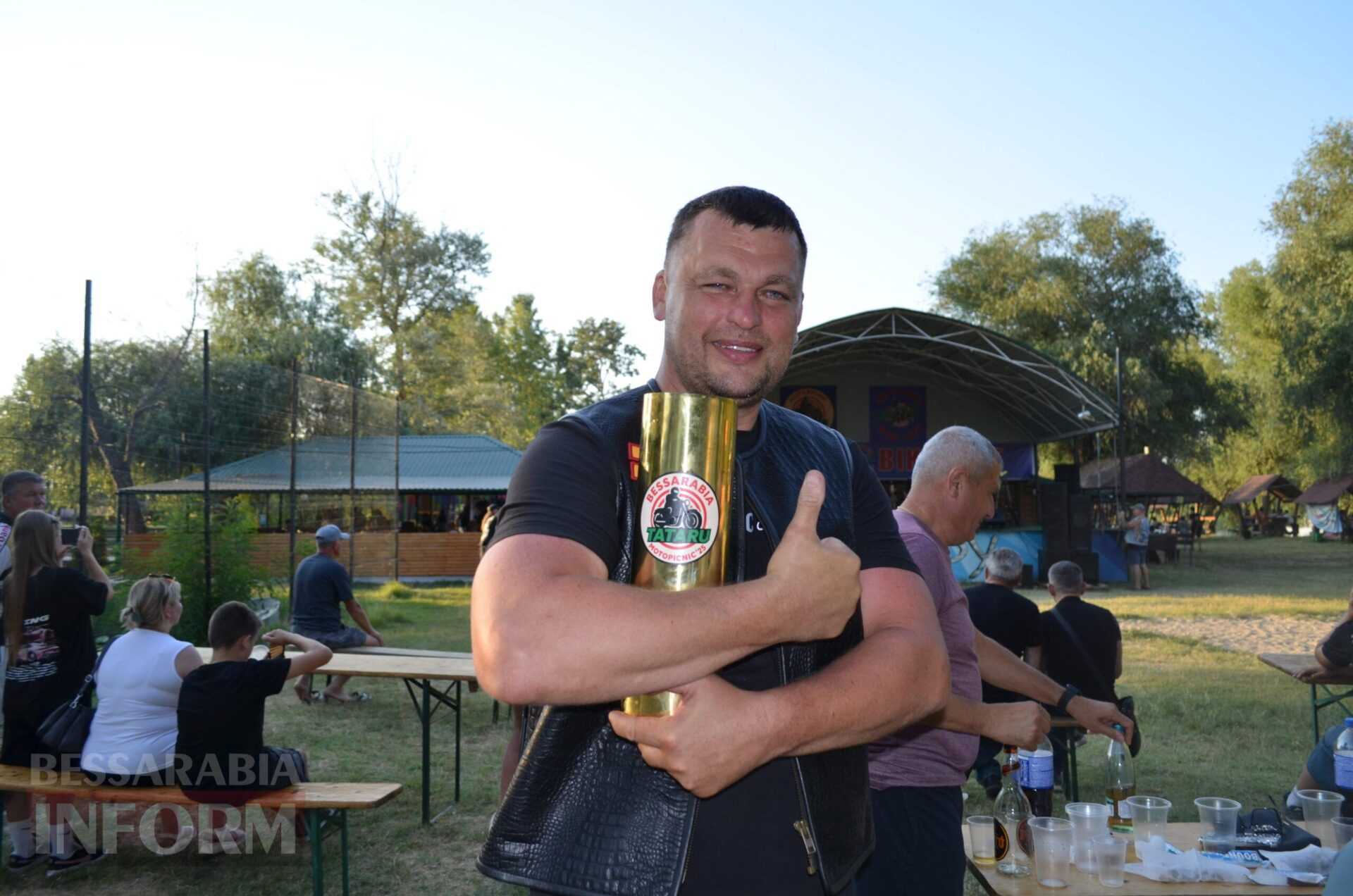 В Ізмаїлі після дев'ятирічної паузи відбувся масштабний мотопробіг