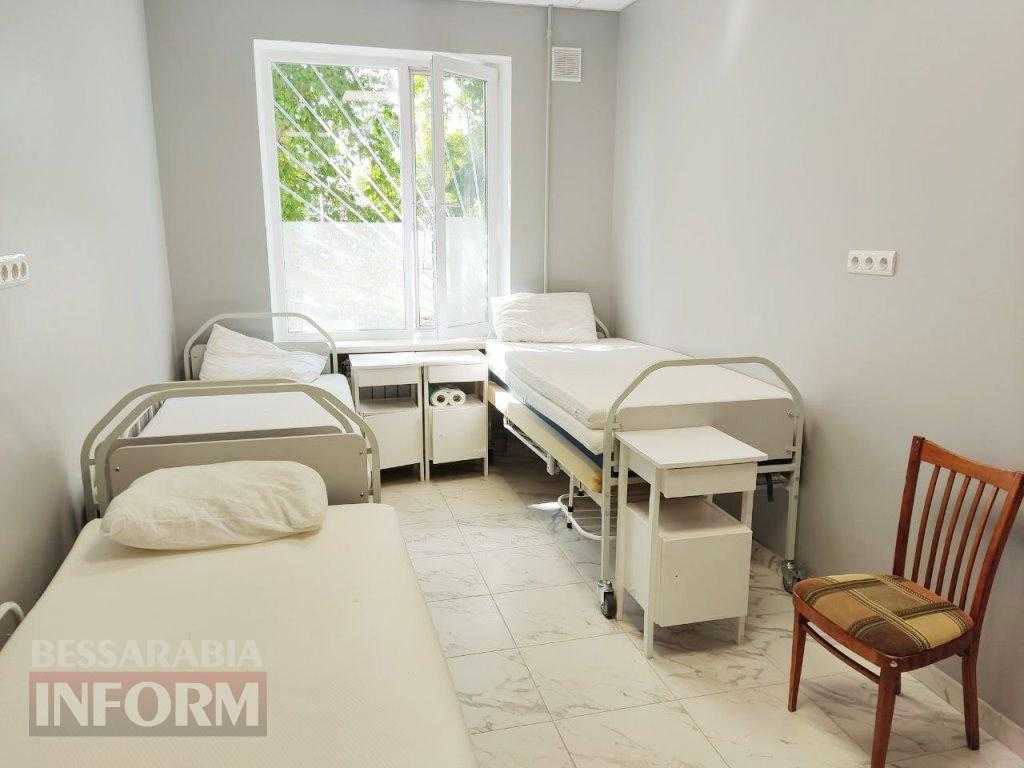 «У нас є майже все сучасне обладнання, але медицина — процес без кінцевої точки», - генеральний директор Болградської ЦРЛ Віктор Дішлі