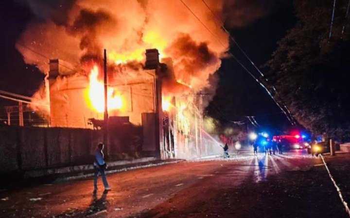Унаслідок нічної атаки Росії в Одесі загинув чоловік