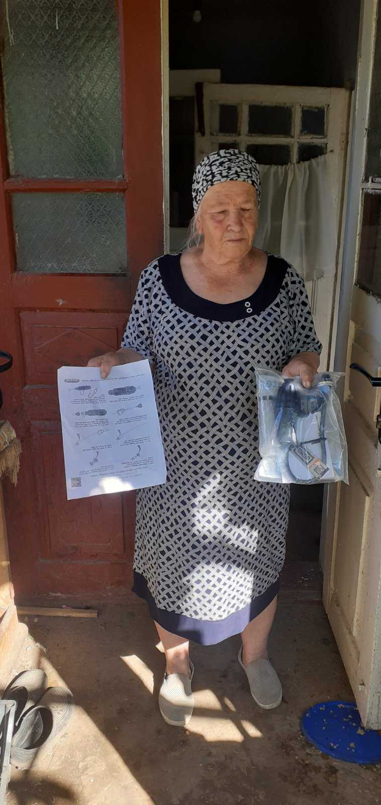 Громади Одещини отримали обладнання для очистки питної води в рамках гуманітарної допомоги