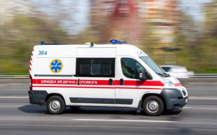 В Одесі вибухнув автомобіль, постраждала людина