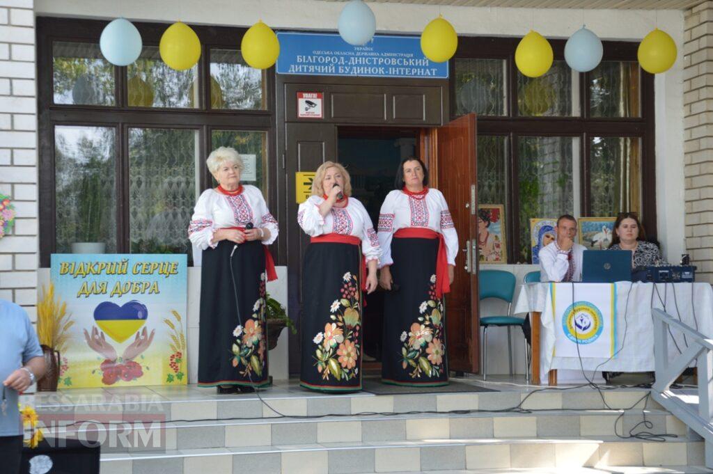 Пінна вечірка, весела дискотека та подарунки: "Фонд Добра та Любові" вкотре організував свято для особливих дітей Білгород-Дністровщини