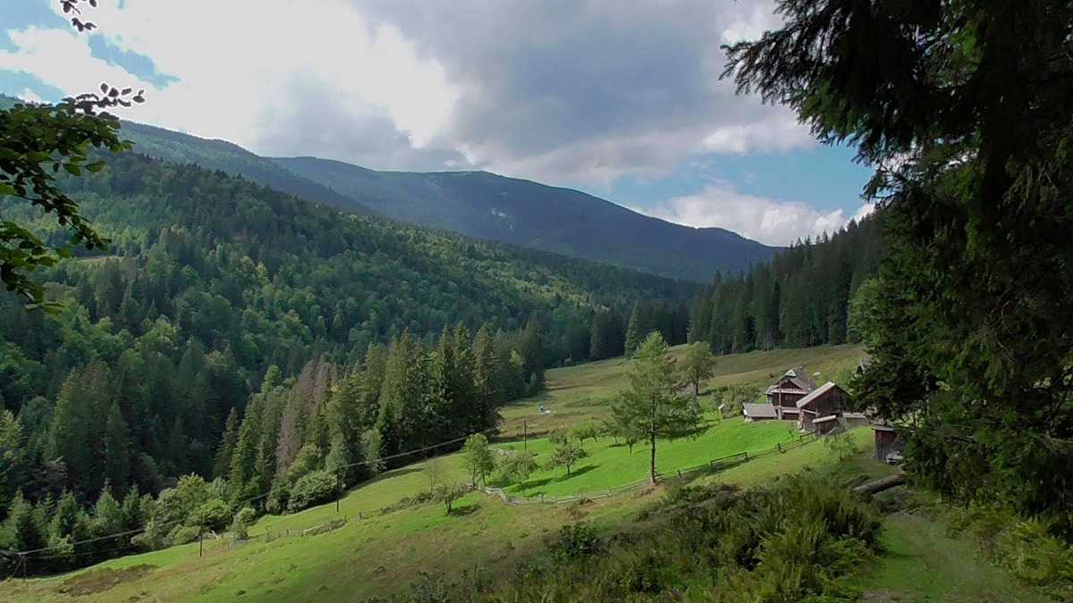 тур в Карпати