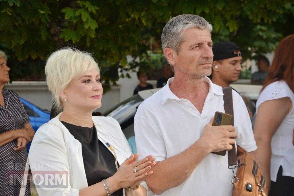 Свято просто неба: в Аккермані пролунала «Симфонія нашої Незалежності»