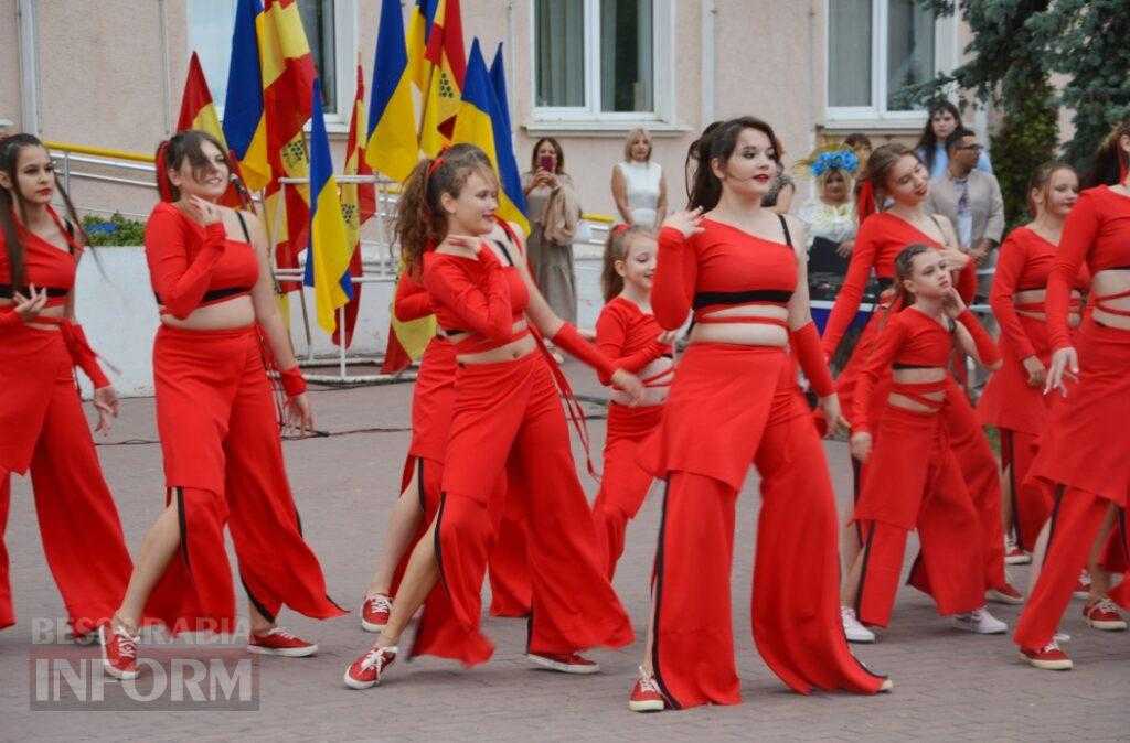 Свято просто неба: в Аккермані пролунала «Симфонія нашої Незалежності»