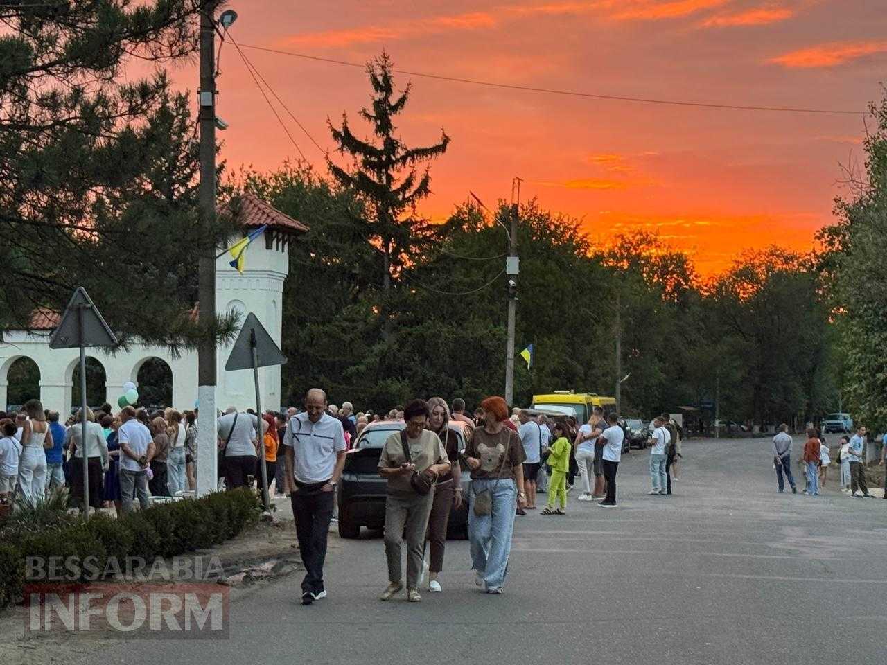 «Сила нації – в єдності»: Арциз яскраво відзначив День міста та головні національні свята