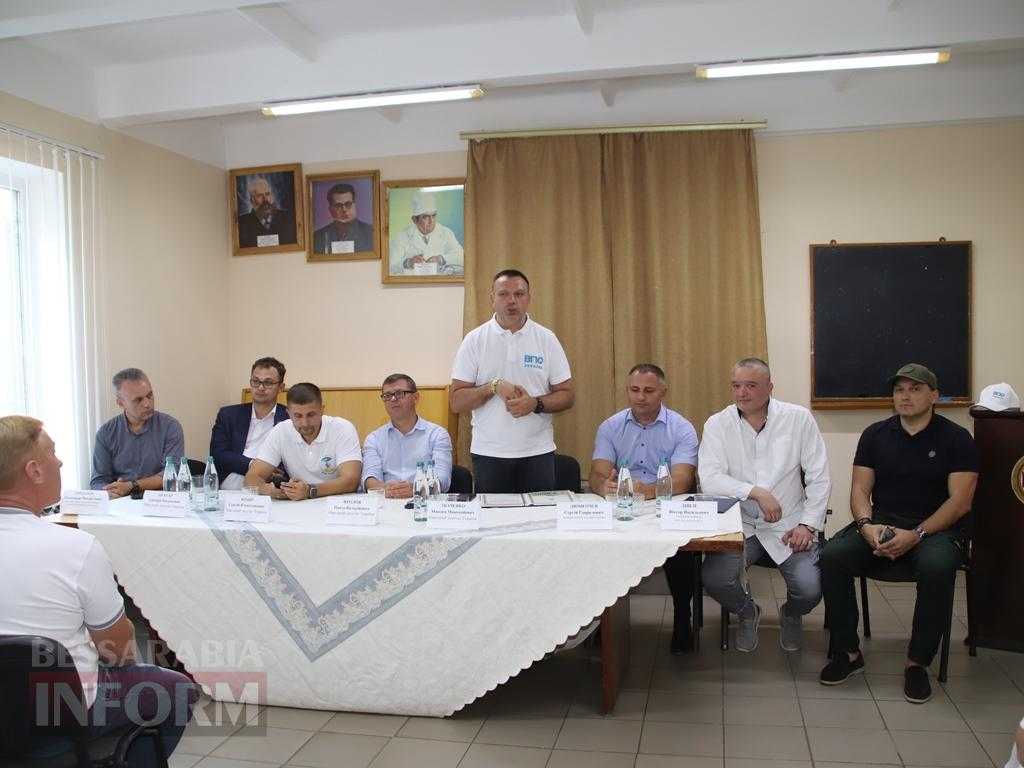 Болградська лікарня отримала високу оцінку від народних депутатів України