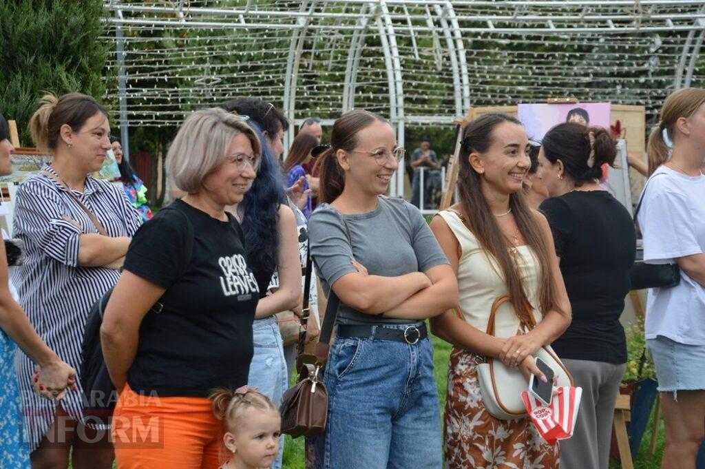Свято просто неба: в Аккермані пролунала «Симфонія нашої Незалежності»