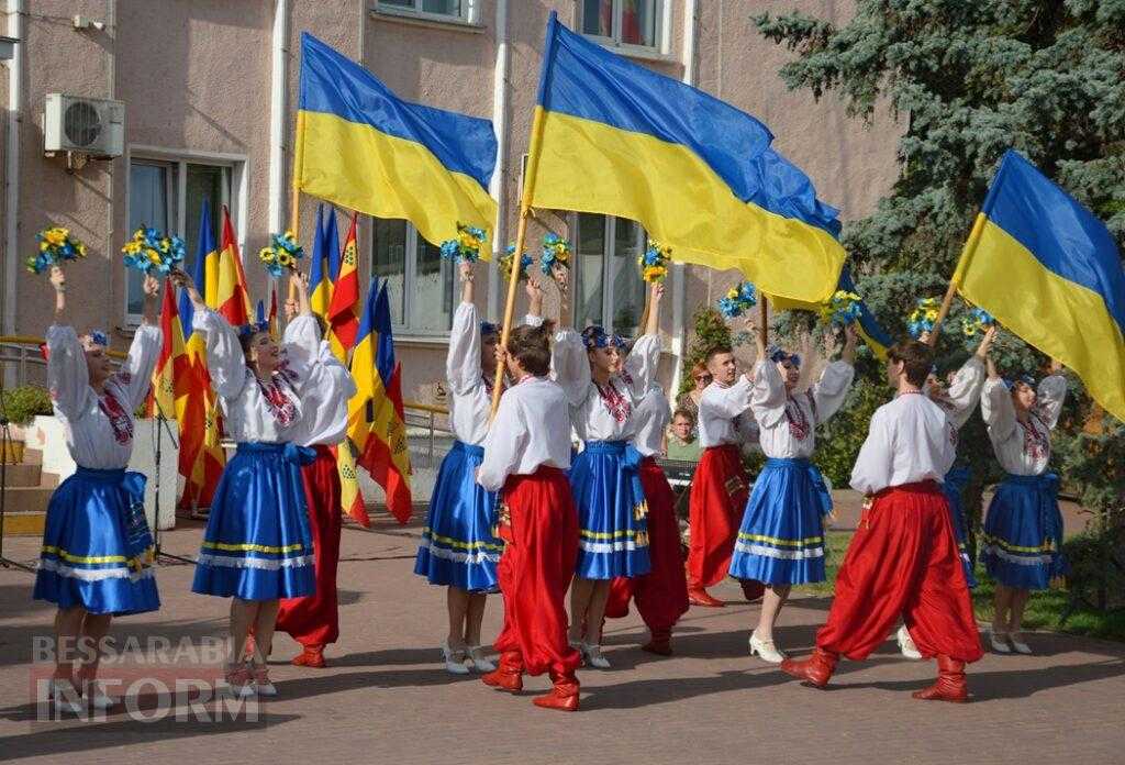 Свято просто неба: в Аккермані пролунала «Симфонія нашої Незалежності»