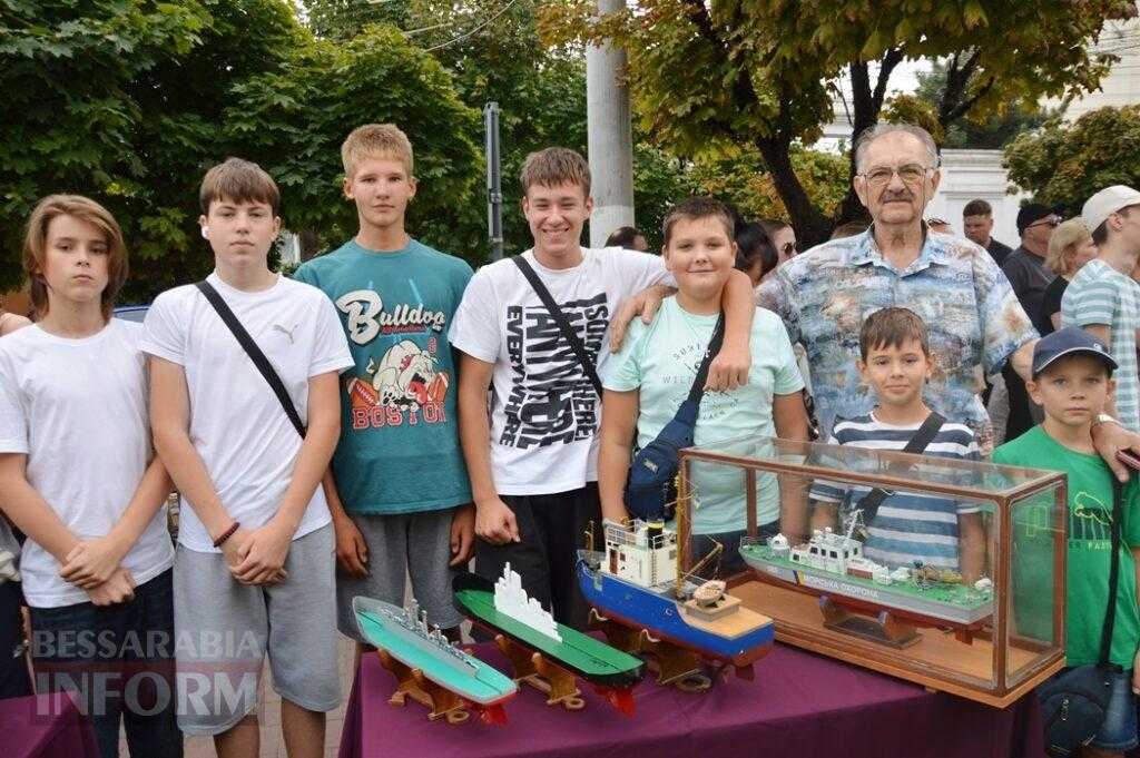 Свято просто неба: в Аккермані пролунала «Симфонія нашої Незалежності»