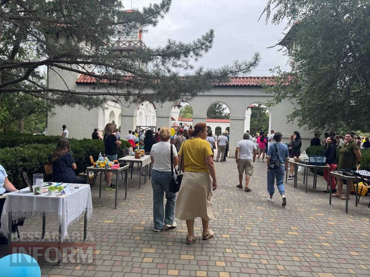 «Сила нації – в єдності»: Арциз яскраво відзначив День міста та головні національні свята