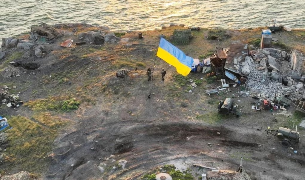 У ВМС закликають світ з’ясувати долю безвісти зниклих моряків, які боролися за звільнення Зміїного