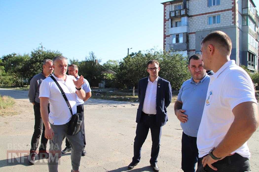 Болградська лікарня отримала високу оцінку від народних депутатів України