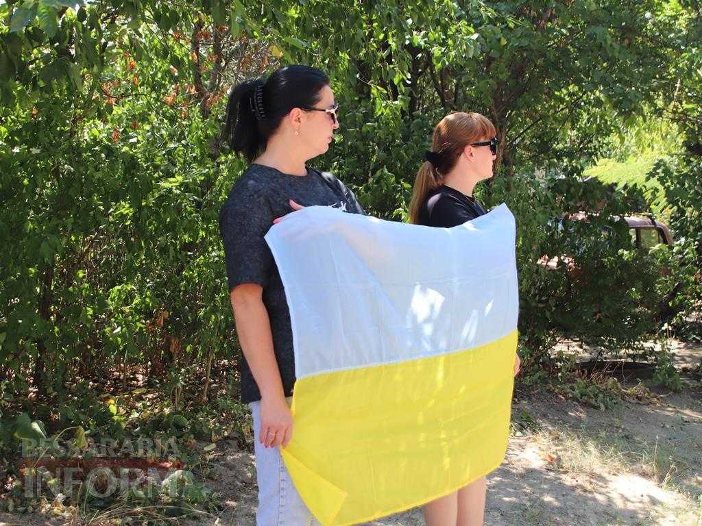 «Сашко з нами, поки ми пам’ятаємо»: Болград провів в останню путь свого захисника Олександра Бур’янова