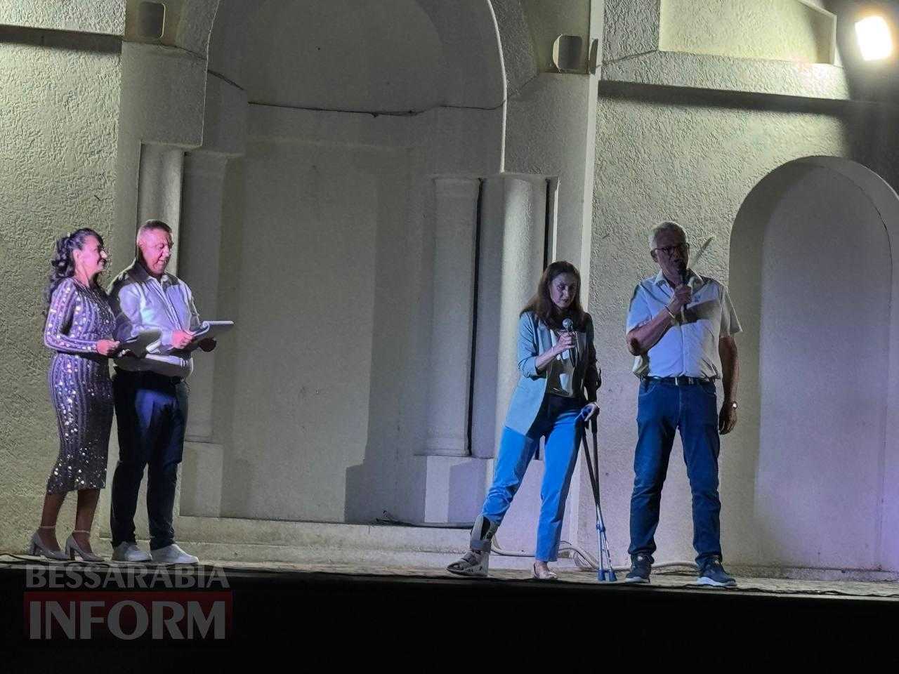 «Сила нації – в єдності»: Арциз яскраво відзначив День міста та головні національні свята