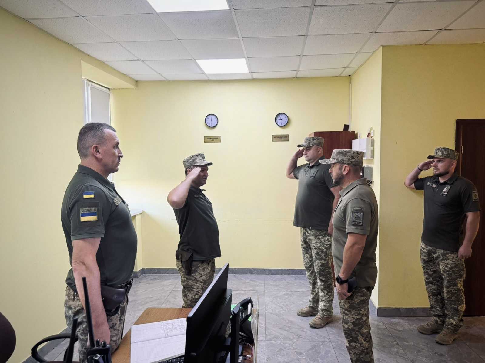 В Одеській області на кордоні з Придністров'ям ведеться розбудова інженерної інфраструктури