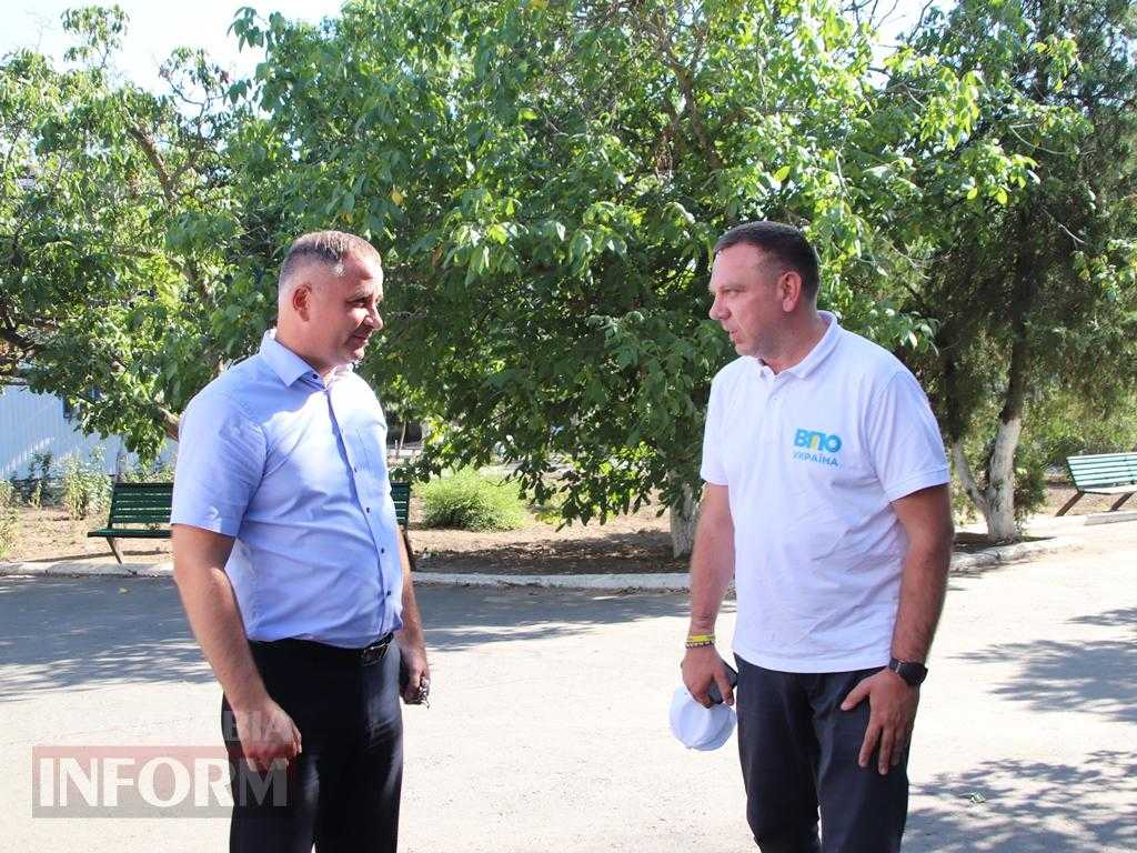 Болградська лікарня отримала високу оцінку від народних депутатів України
