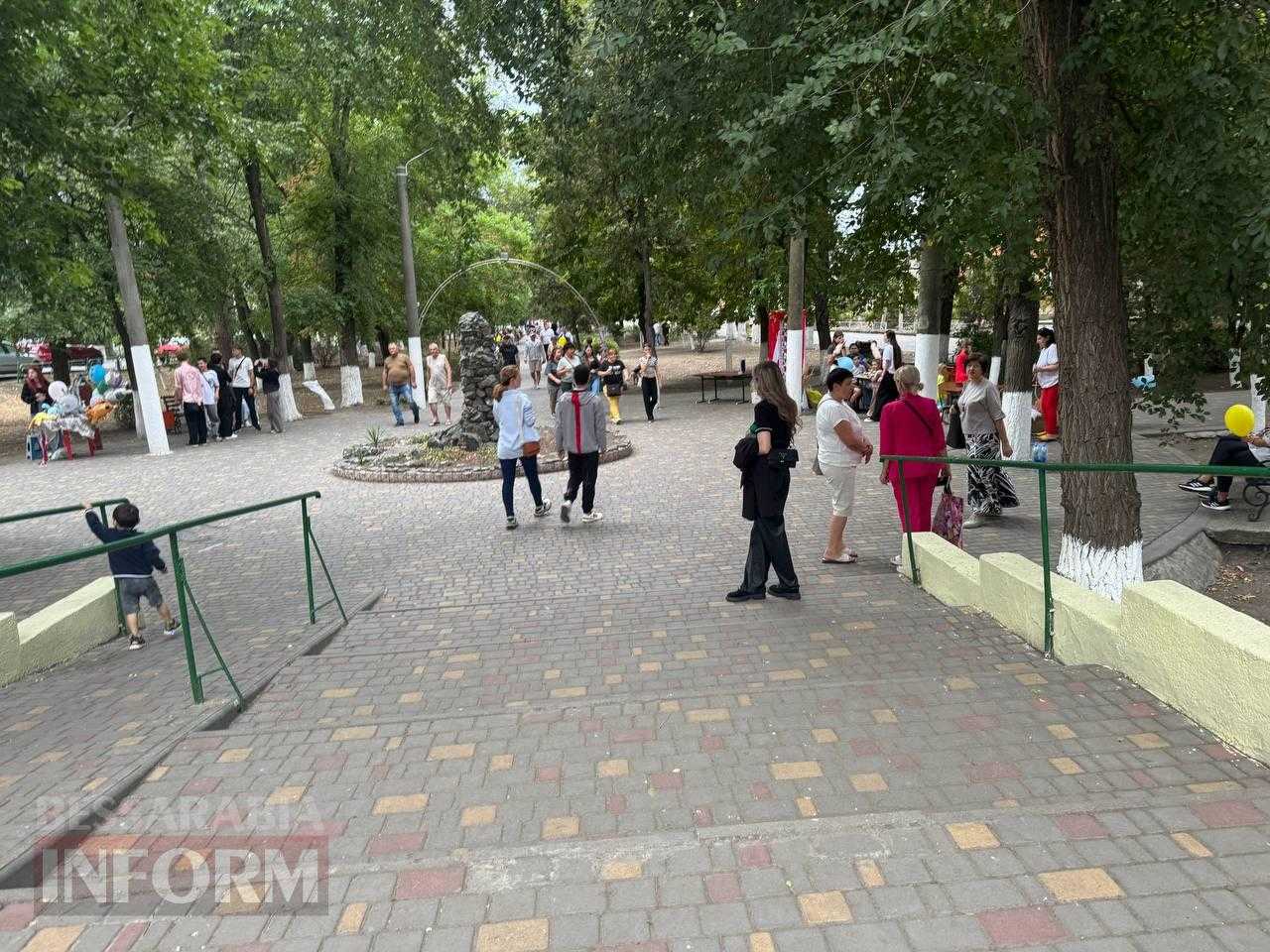 «Сила нації – в єдності»: Арциз яскраво відзначив День міста та головні національні свята