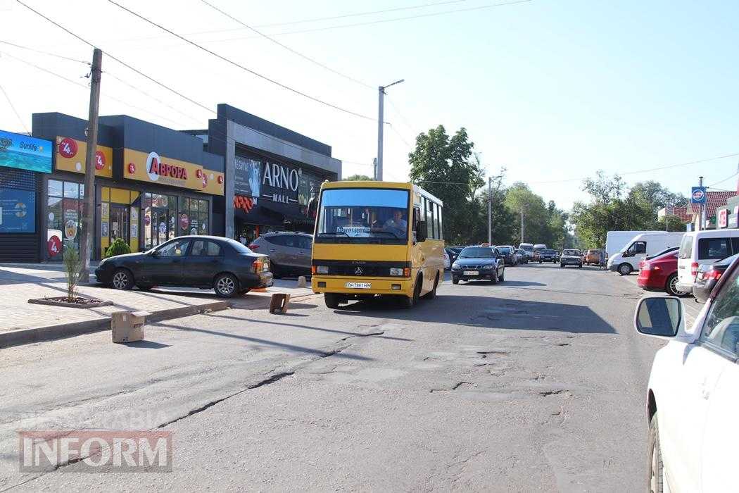 Болград приєднався до загальнонаціональної хвилини мовчання просто на вулицях міста