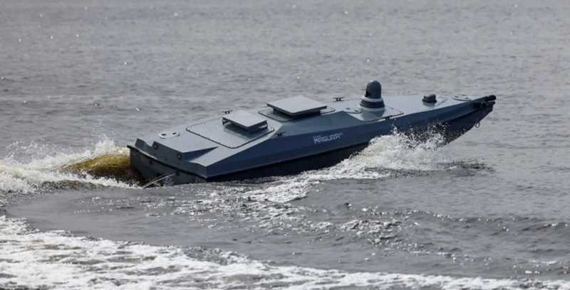 Морський дрон <i>Magura V7</i>