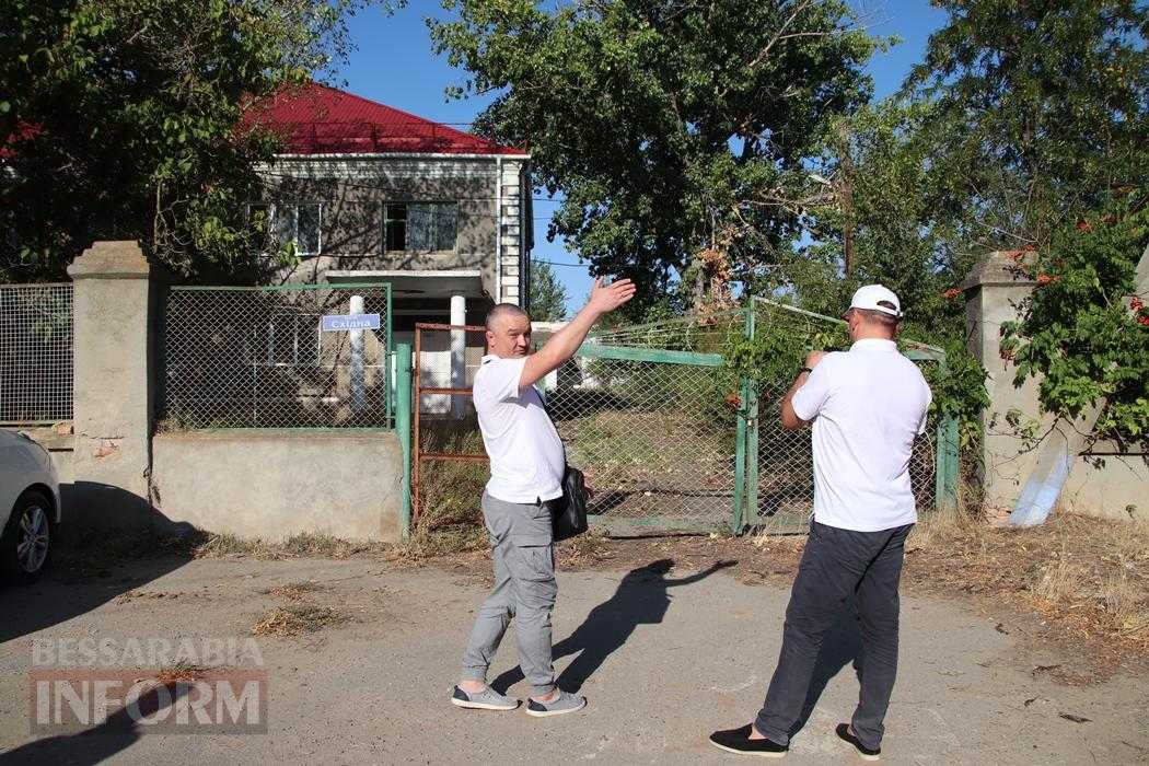 Болградська лікарня отримала високу оцінку від народних депутатів України
