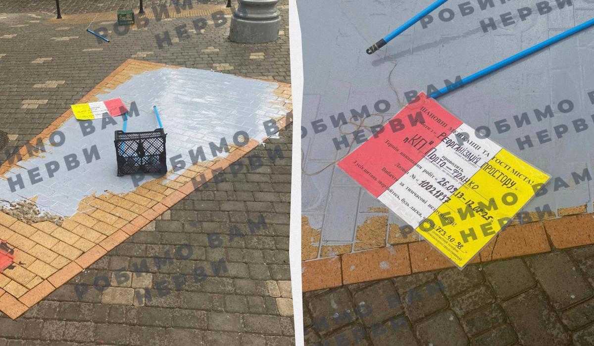 У середмісті Одеси зникла “Тінь Пушкіна”: відомий артоб’єкт зафарбували