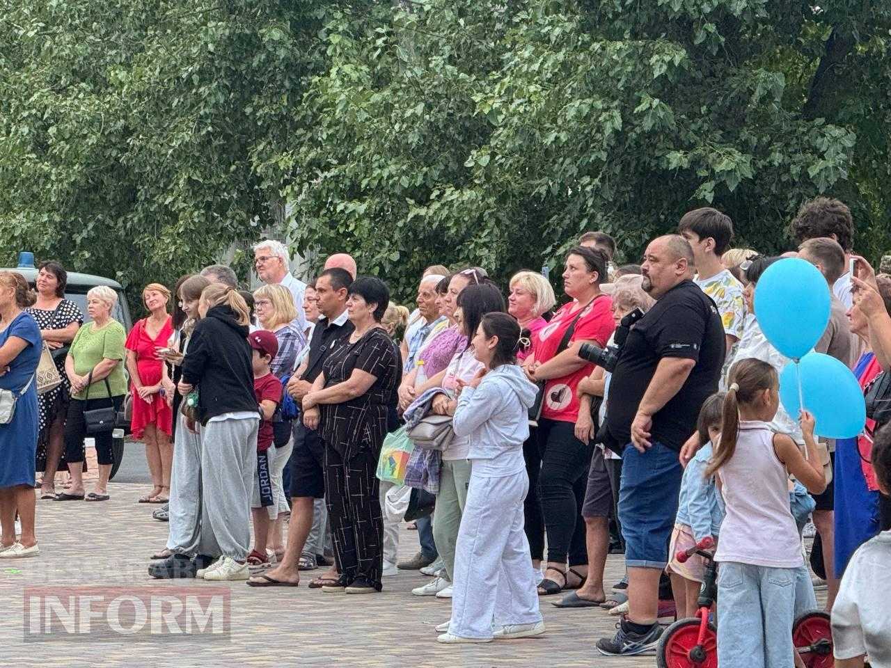 «Сила нації – в єдності»: Арциз яскраво відзначив День міста та головні національні свята