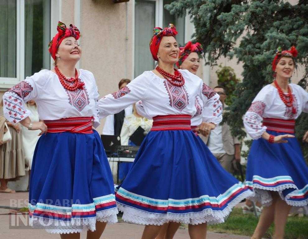Свято просто неба: в Аккермані пролунала «Симфонія нашої Незалежності»