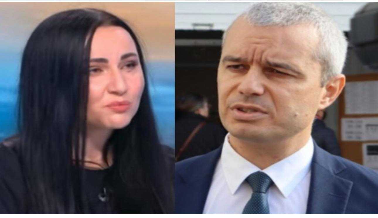 Етнічна болгарка з Бессарабії «поставила на місце» проросійських політиків Болгарії
